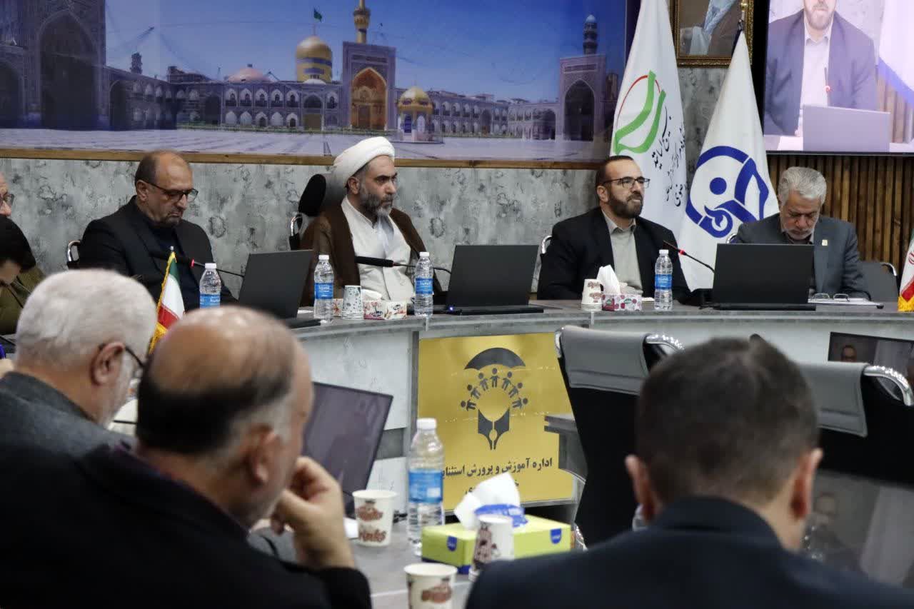 بسیجی، سرباز ولایت و ستون پیشرفت علمی، تربیتی و هویتی کشور است