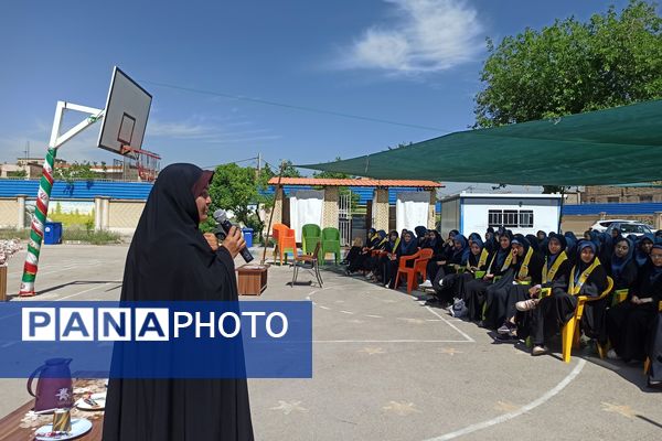 فرشتگان آسمانی روزتان مبارک