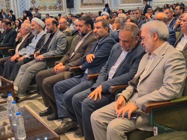 بیست و ششمین رویداد خیرین مدرسه‌ساز خراسان رضوی