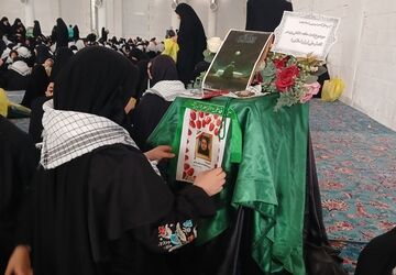 حلقه صالحین با هدف تقویت بنیان‌های اعتقادی برگزار شد