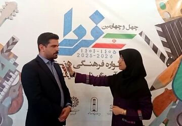 جشنواره فردا، دانش‌آموزان با سلایق و دیدگاه های مختلف را کنار هم قرار داد