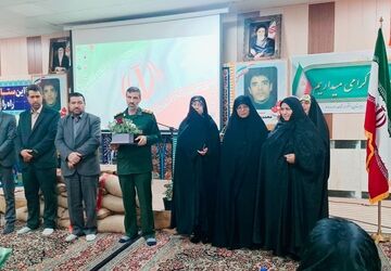 یادواره «شهید محمدمهدی کوچکی» در سیرجان