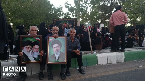 کاشمر میزبان جاماندگان اربعین حسینی