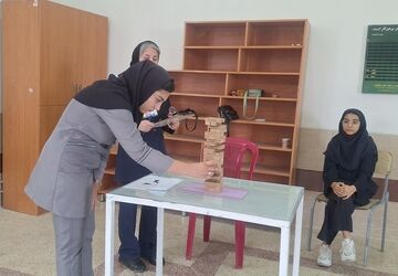 بازیهای فکری فرصتی برای تصمیم گیری و انتخاب 