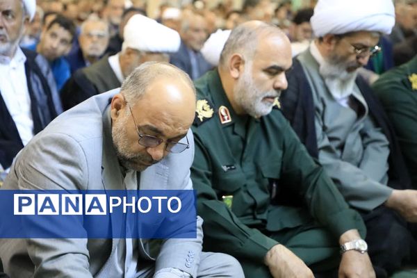 راهپیمایی روز قدس در خراسان جنوبی