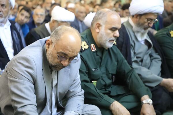 راهپیمایی روز قدس در خراسان جنوبی