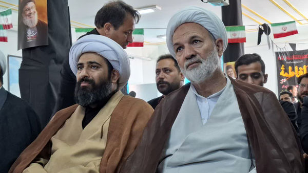 آیین افتتاح طرح توسعه سه کلاسه دبستان شهید مفتح روستای صرم