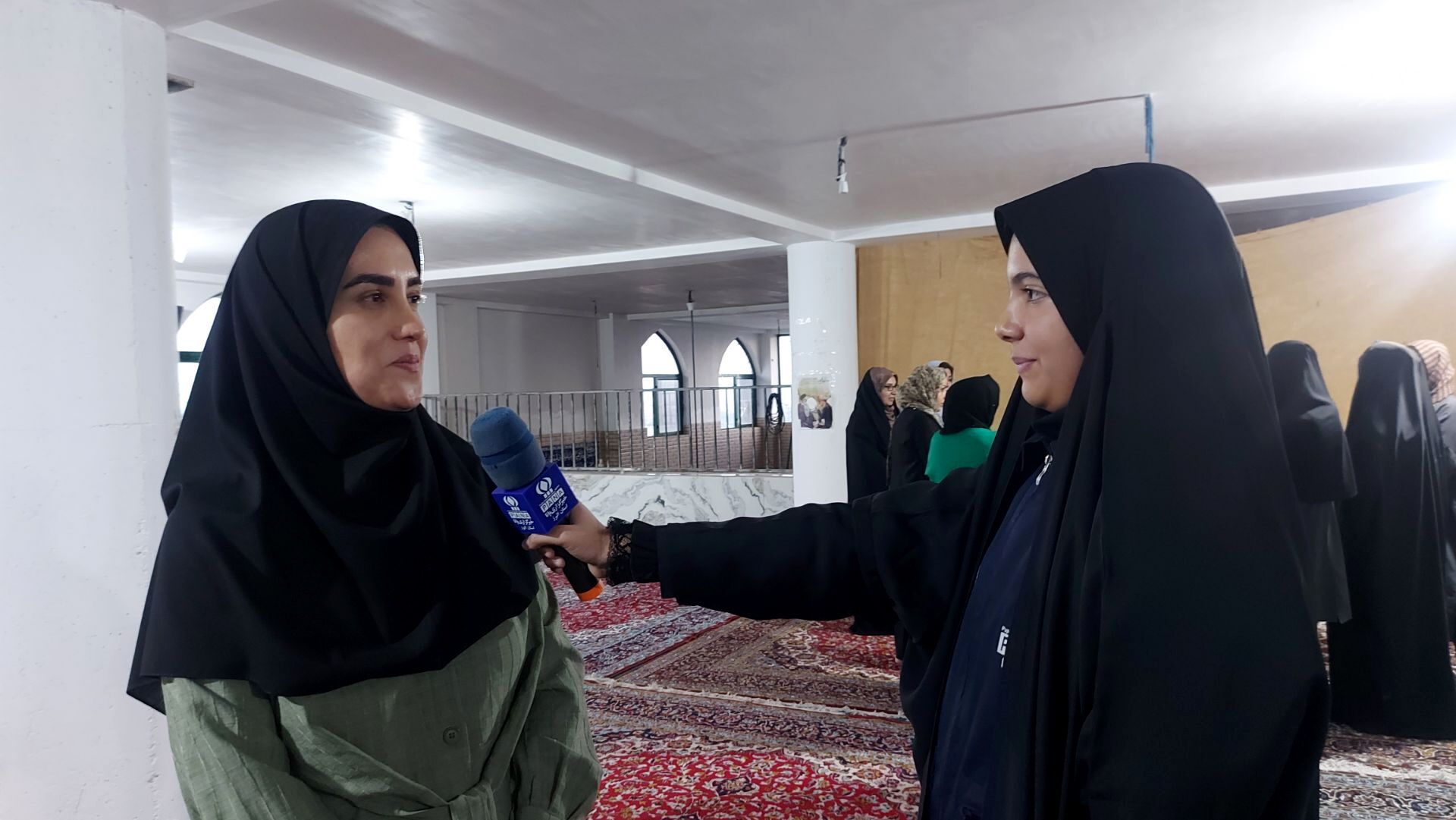 آینده فرزندان ما حاصل مشارکت امروز ما است