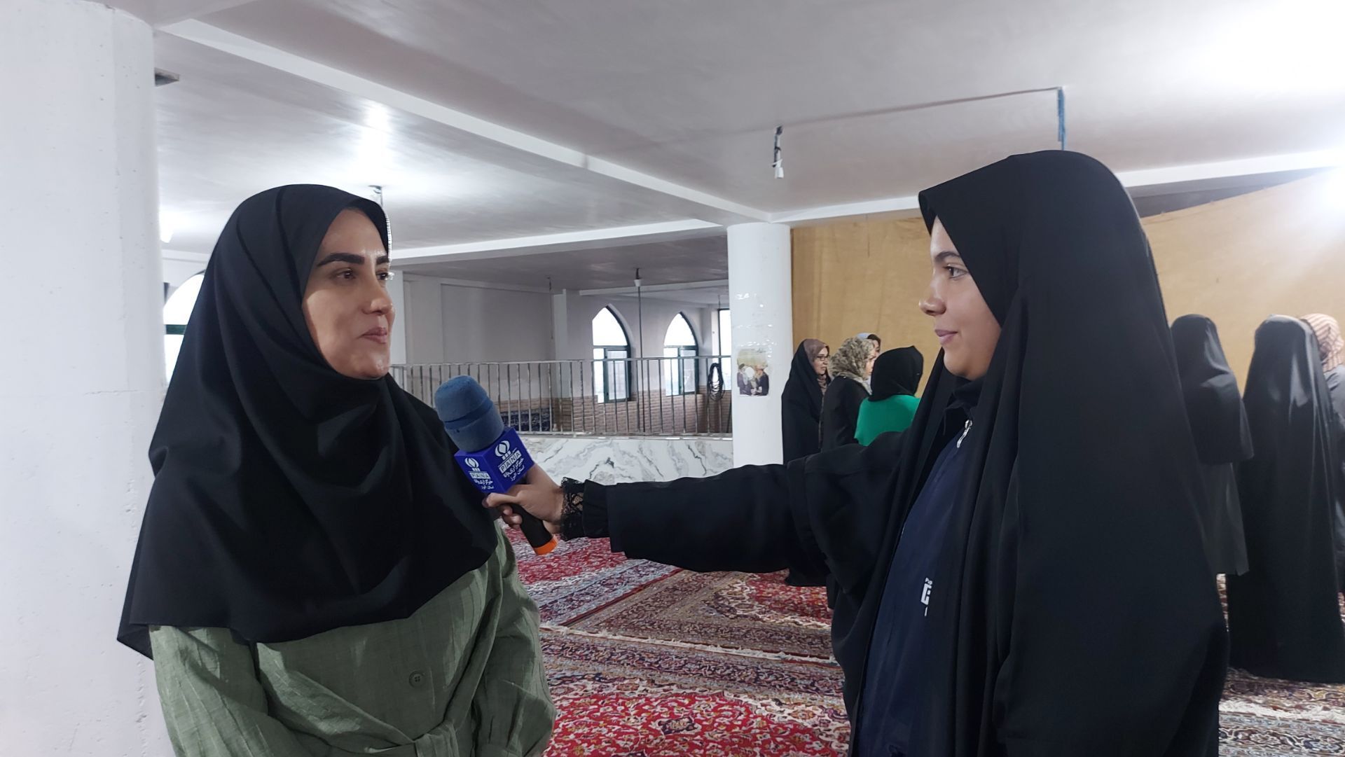 آینده فرزندان ما حاصل مشارکت امروز ما است