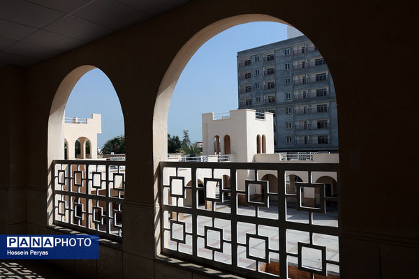 دبیرستان انرژی اتمی(مدرسه مهر عظام) – بندرعباس