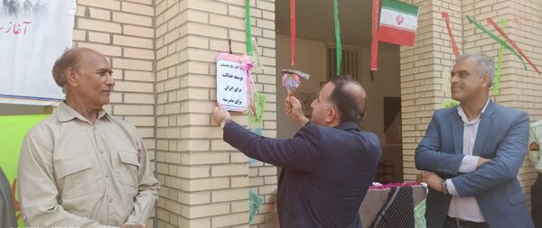 زنگ دانایی و عدالت آموزشی در مدارس رودان نواخته شد