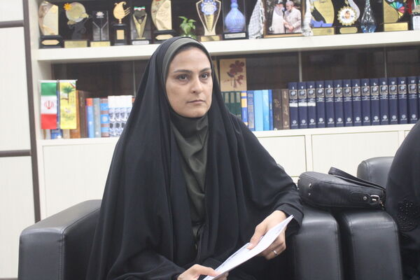 جلسه ارزیابی بازرسان وزارت آموزش و پرورش از کانون‌های فرهنگی تربیتی استان بوشهر