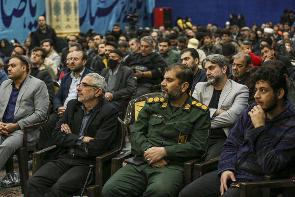 نشست صمیمی و ضیافت افطاری اصحاب رسانه و هنر در مسجد مقدس جمکران