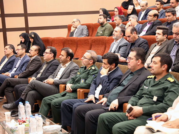 آیین گرامیداشت هفته پیوند اولیا استان خراسان شمالی 