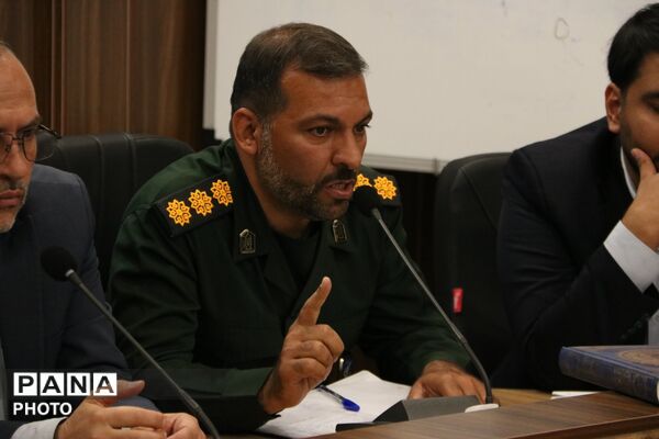نشست برنامه‌ریزی رویداد «نومیدان» با محوریت نقش دانش‌آموزان در میدان‌ها