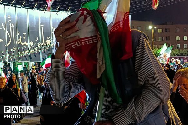 تجمعات شبانه در ملارد تا رسیدن به اهداف برپاست