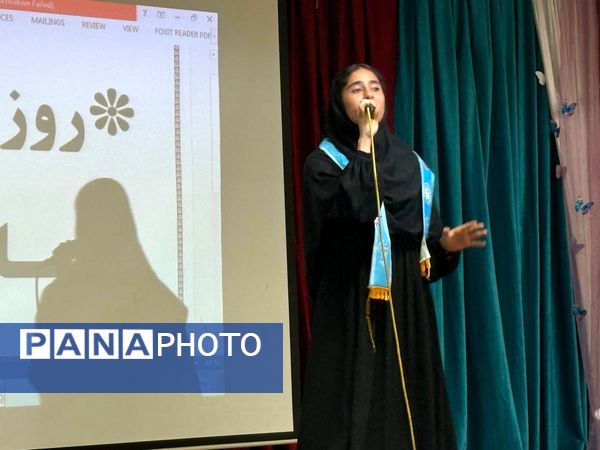 برگزاری مسابقات مجری‌‌گری و خبرنگاری سازمان دانش‌آموزی استان مازندران