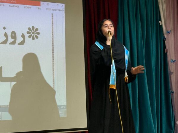 برگزاری مسابقات مجری‌‌گری و خبرنگاری سازمان دانش‌آموزی استان مازندران