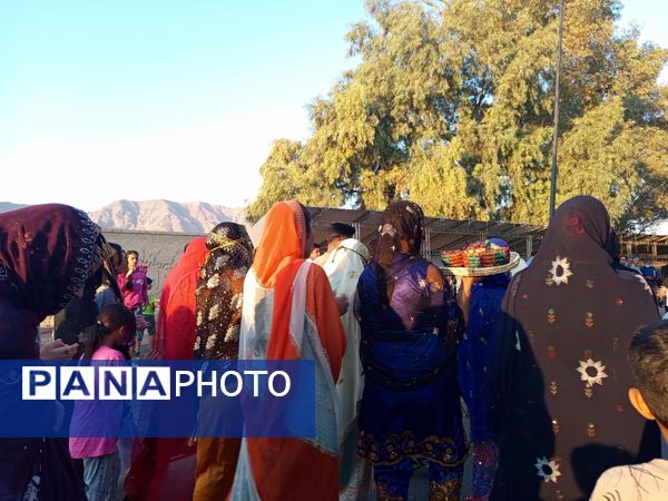 جشنواره ملی مغ مهرگان در حاجی‌آباد