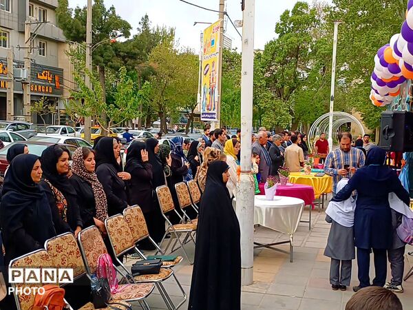برگزاری‌ مراسم باشکوه و مفرح افتتاحیه پاتوق جوانان شهرستان بروجرد