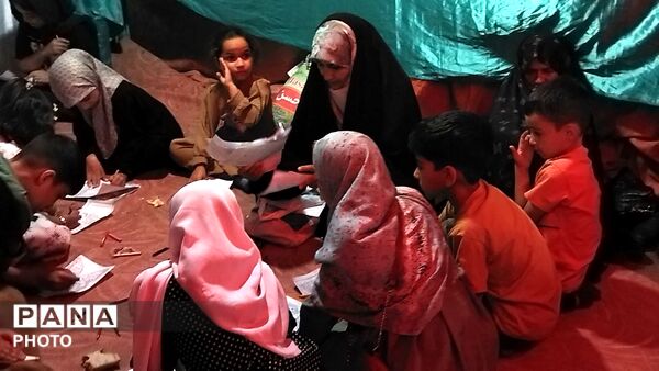 غرفه کودک در بلوار جمهوری نیشابور 