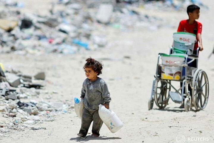 آمار شهدای غزه به ۳۸ هزار و ۸۴۸ نفر افزایش یافت