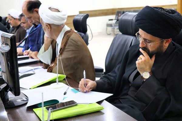 پنجمین اجلاسیه سراسری نماز دانش‌آموزان
