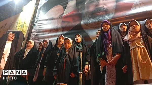 طنین «بیعت» در شب‌های نورآباد
