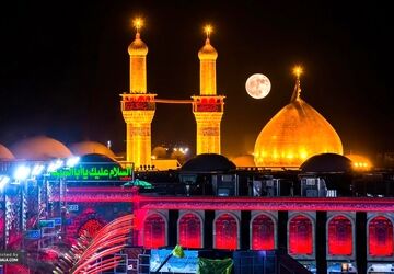کلاته رودبار؛ روایت دل‌های جامانده از زیارت کربلا
