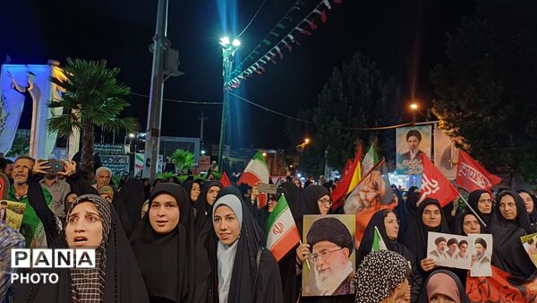 همایش بصیرت در چهلمین روز شهادت