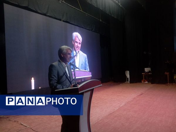 برگزاری ویژه برنامه نکوداشت مقام معلم در شهرستان کاشمر 