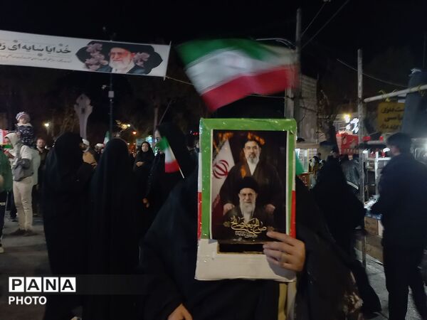 تجمعات شبانه یعنی میدان داری مردمی