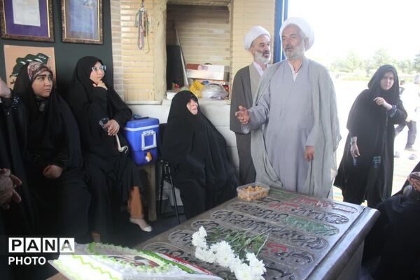 گرامیداشت سالگرد تولد روحانی شهید «نواب صفوی» در قم