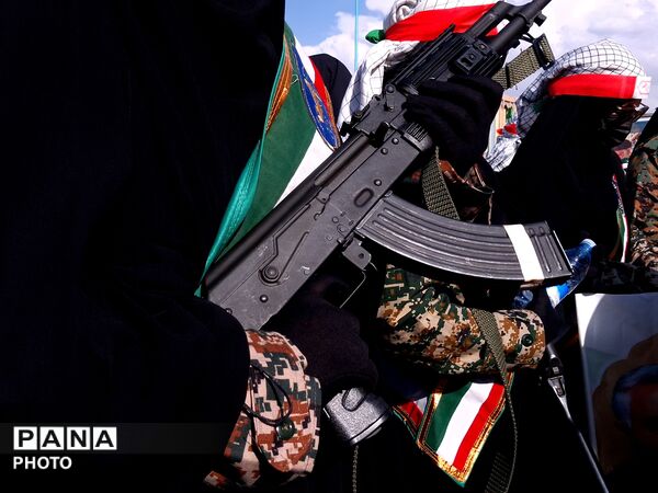 جانفدایان وطن در کرمان