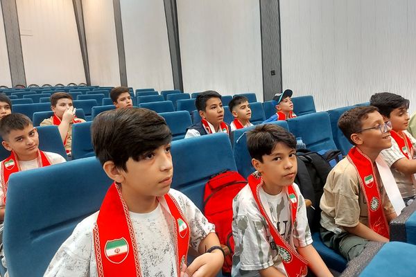 برگزاری کارگاه آموزش مهارت‌های تشکیلات پیشتازان در باقرشهر 