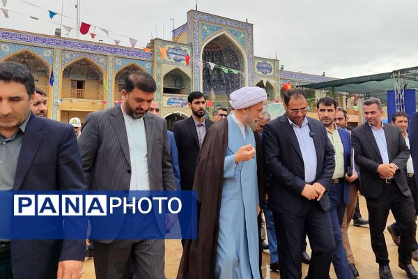 دومین یادواره شهدای فرهنگی استان فارس باحضور وزیر آموزش و پرورش