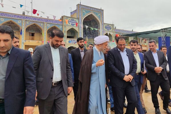 دومین یادواره شهدای فرهنگی استان فارس باحضور وزیر آموزش و پرورش