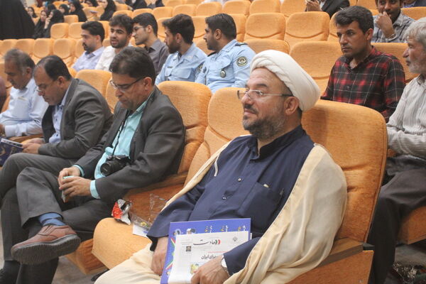 تجلیل از معلمان نمونه استان بوشهر