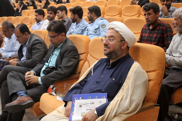 تجلیل از معلمان نمونه استان بوشهر