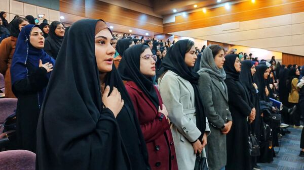 همایش بزرگ «شکوه هجرت» با حضور پرشور دانشجویان و فعالان فرهنگی در دانشگاه یاسوج