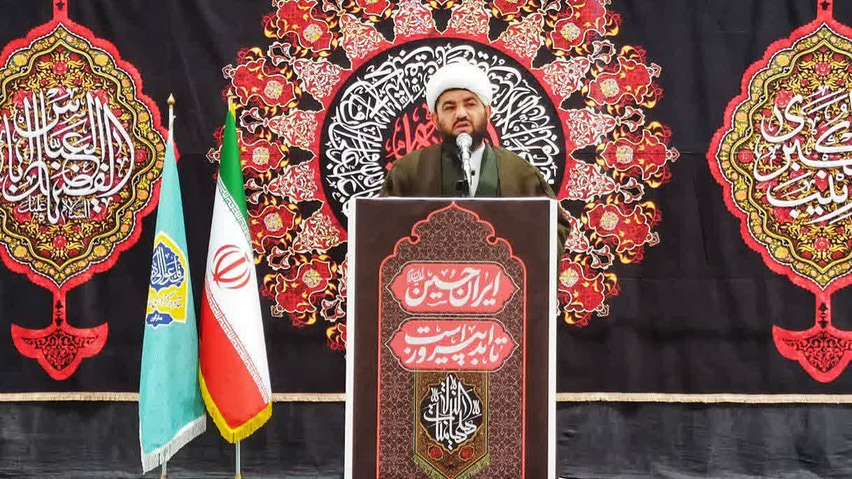 نماز جمعه قرارگاه «ایمان، تقوا و بصیرت» است