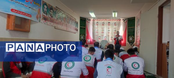 برگزاری یادواره ۳۱ شهید شیروان در عملیات کربلای ۵