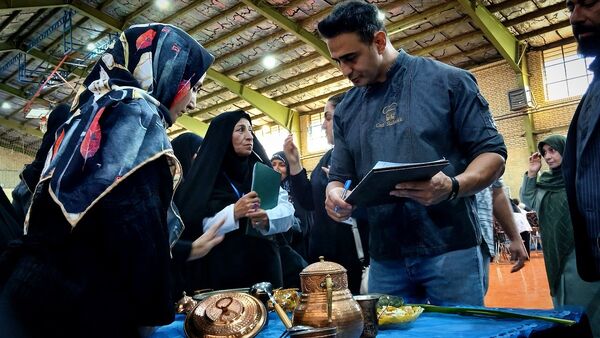 جشنواره غذاهای سنتی در نظرآباد؛ پیوند فرهنگ ،هنر و گردشگری