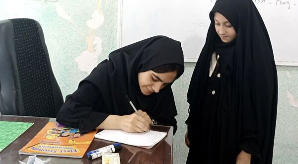 کلاس‌های اوقات فراغت در شهرستان محمودآباد