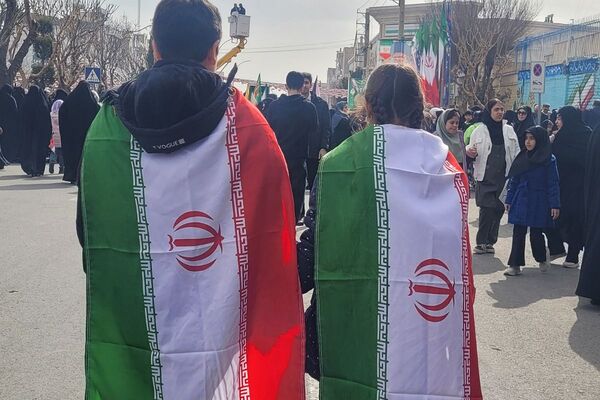راهپیمایی ۲۲ بهمن، آینه تمام‌نمای همبستگی ملی
