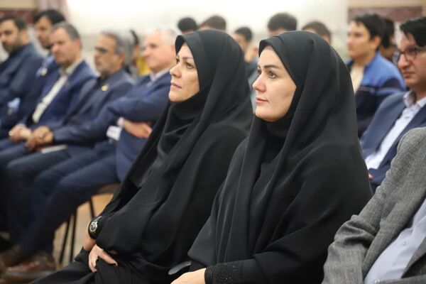 آیین نکوداشت هفته پدافند غیرعامل در تبریز 