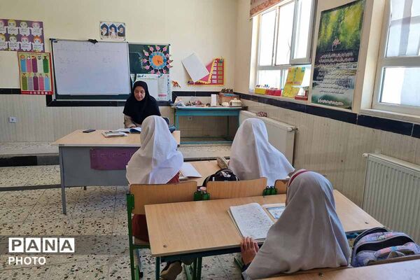 اجرای سراسری «طرح حامی» در خراسان شمالی؛ تقویت یادگیری دانش‌آموزان در تابستان ۱۴۰۵