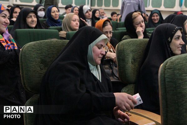 اختتامیه طرح تابستانه پایگاه حسینیه شهدا و قرارگاه شهدای فکه