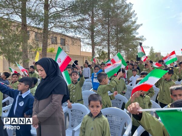 آموزشگاه شهید نواب صفوی، میزبان جشن عاطفه‌ها