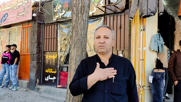 اجتماع باشکوه فاطمیون در شهرستان مارگون